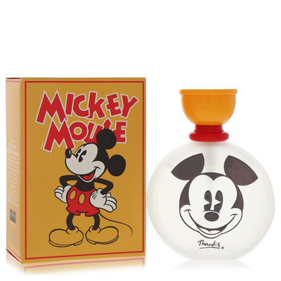 Disney Mickey Mouse Eau De Toilette Spray for Men, 1.7 oz / 50 ml