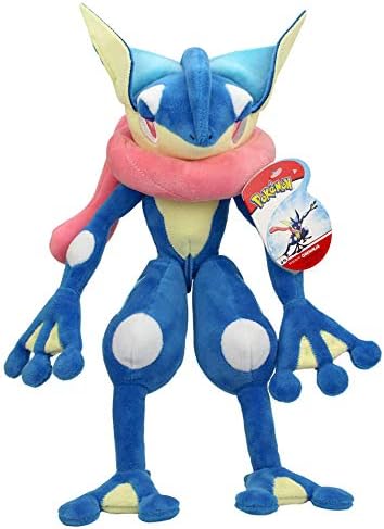 Pokemon Plush 30CM GRENINJA