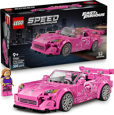 LEGO Speed Champions - 2 Fast 2 Furious Honda S2000