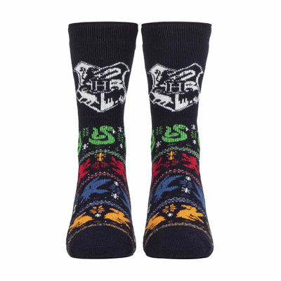 Mens Harry Potter Lightweight Thermal Socks