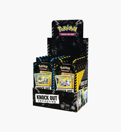 Pokemon TCG Knockout Colection