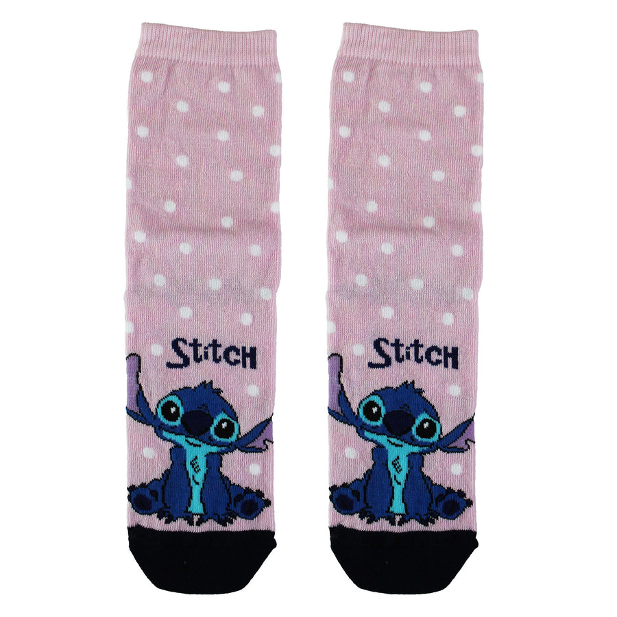 Ladies Novelty Disney Socks | Lilo and Stitch Design Socks | Disney Gifts