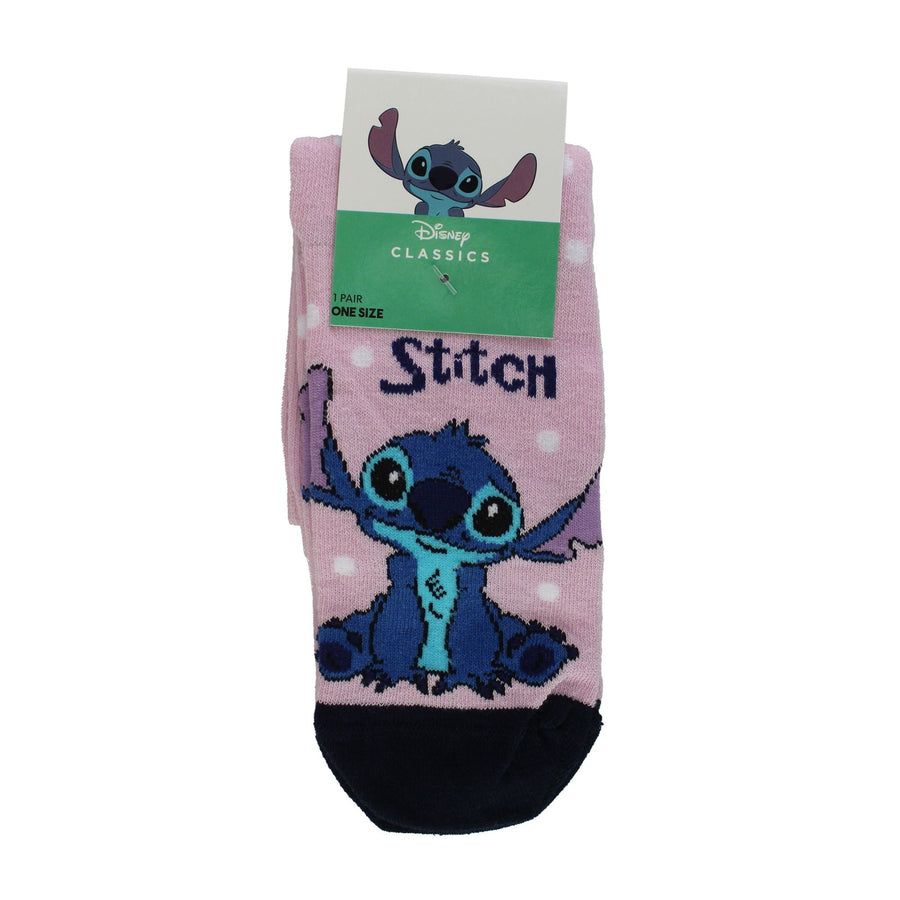 Ladies Novelty Disney Socks | Lilo and Stitch Design Socks | Disney Gifts