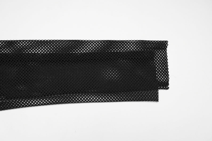 Punk Rave Cyberpunk Armor Mesh Bodysuit