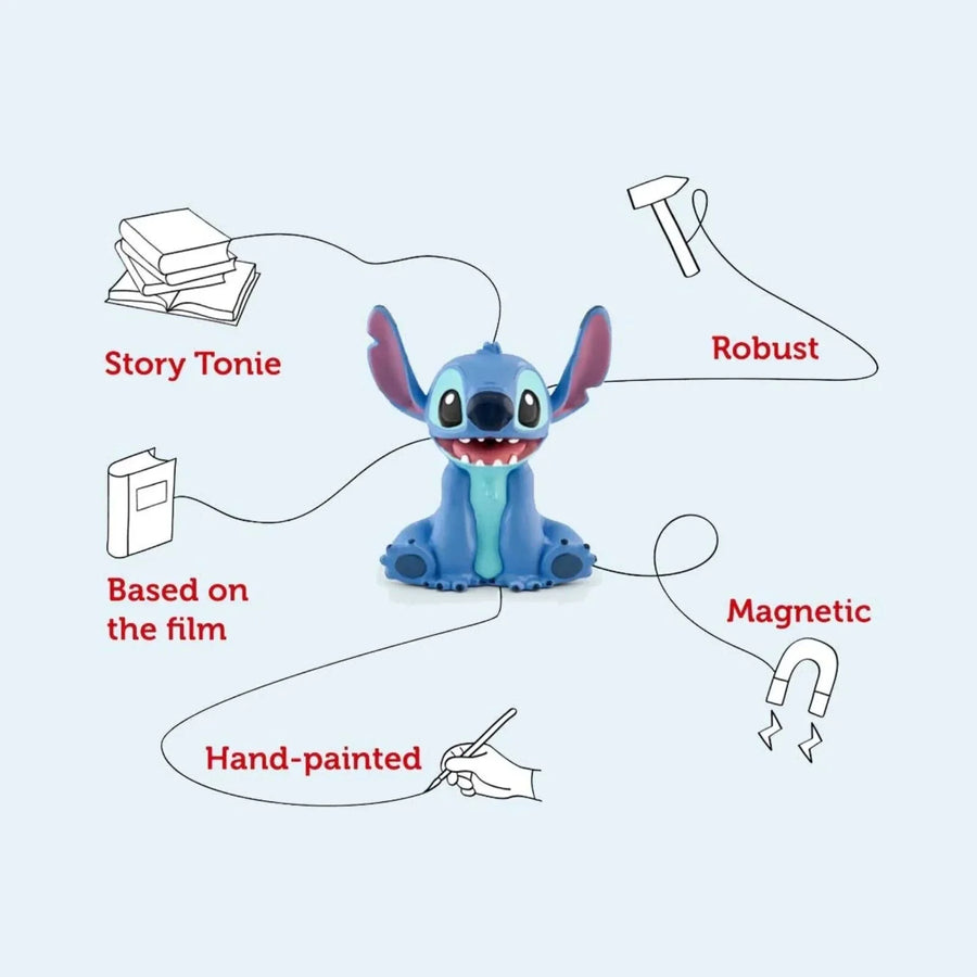 Tonies Disney Lilo & Stitch Audio Play - Stitch