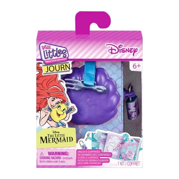 Real Littles Disney Series 5 Journal Pack