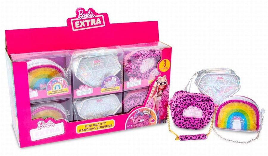 Barbie Mini Beauty Handbag Surprise (Assorted)