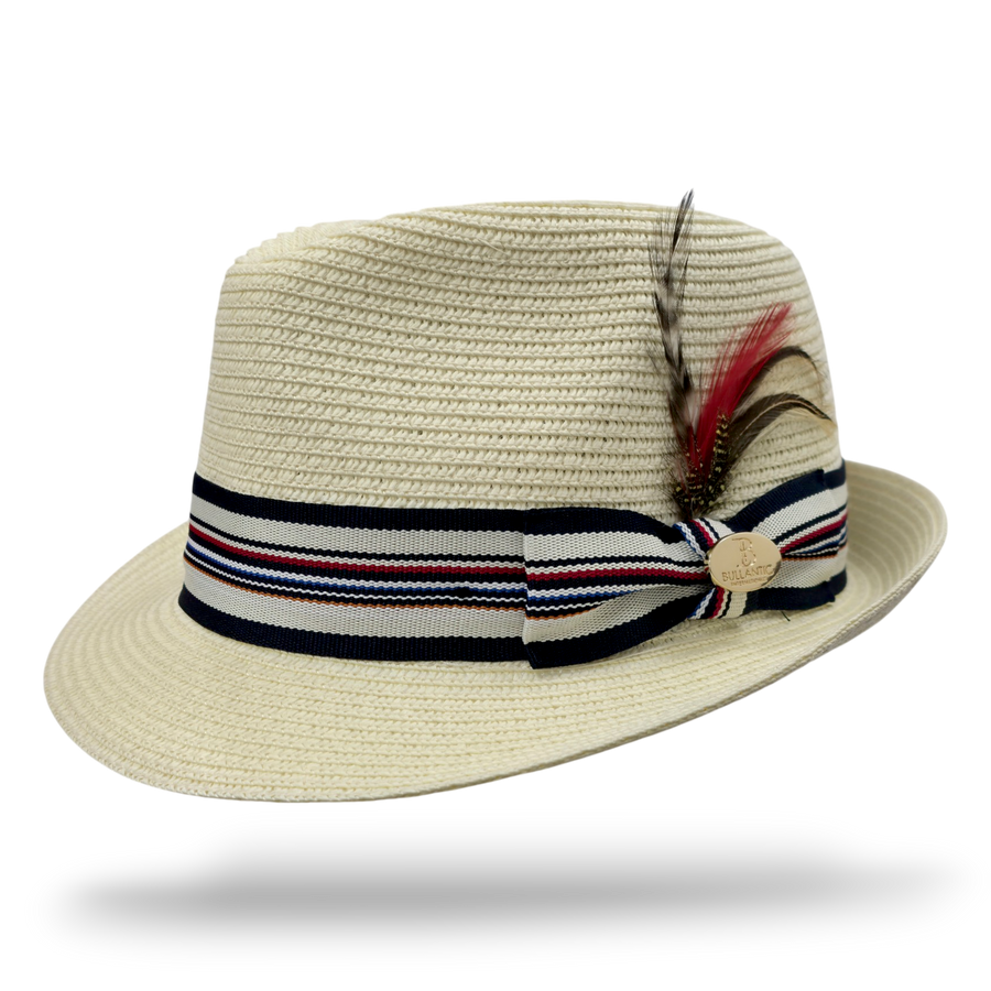 Lightweight Packable Trilby Sun Hat