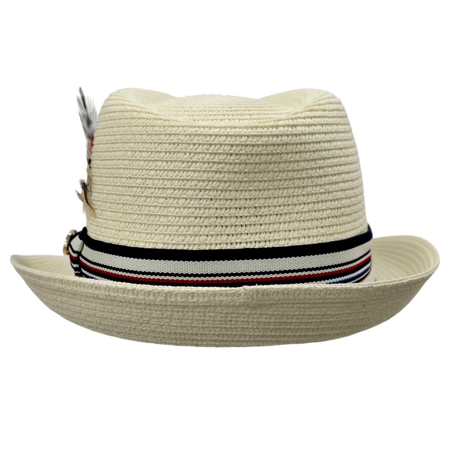 Lightweight Packable Trilby Sun Hat