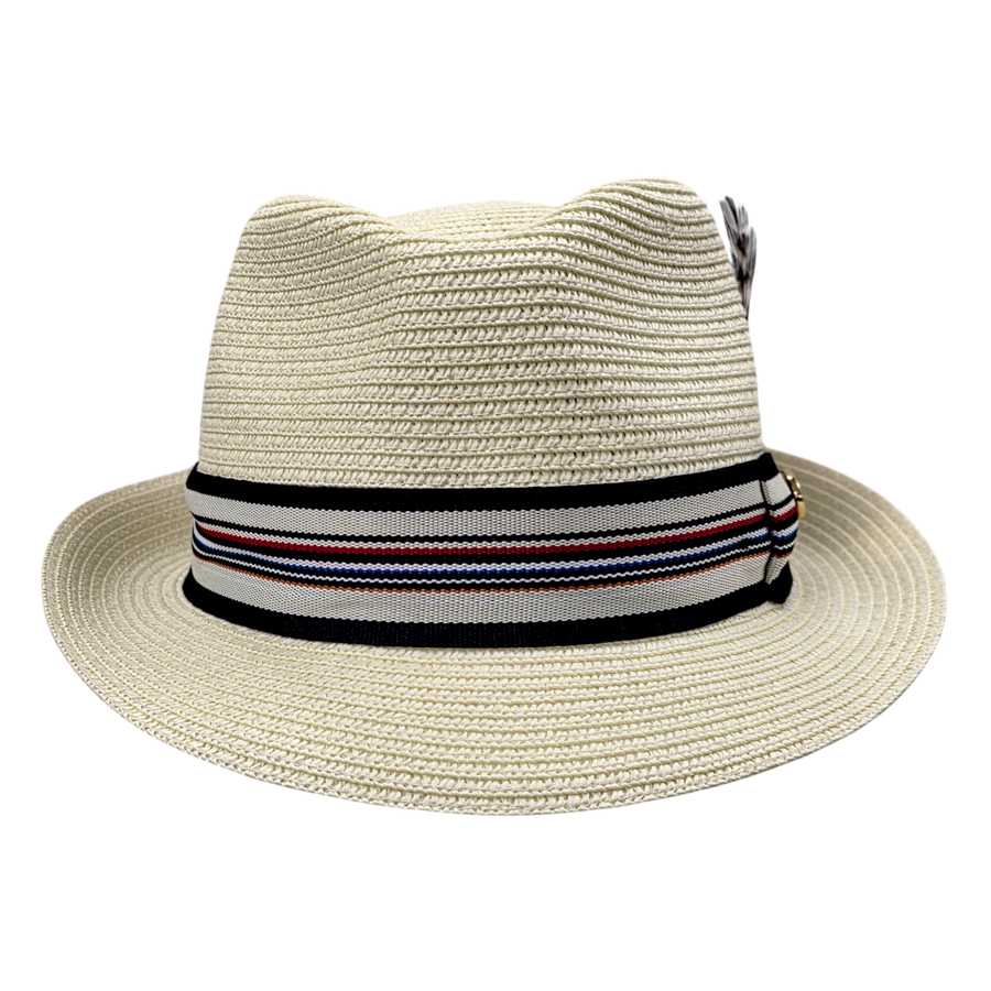 Lightweight Packable Trilby Sun Hat