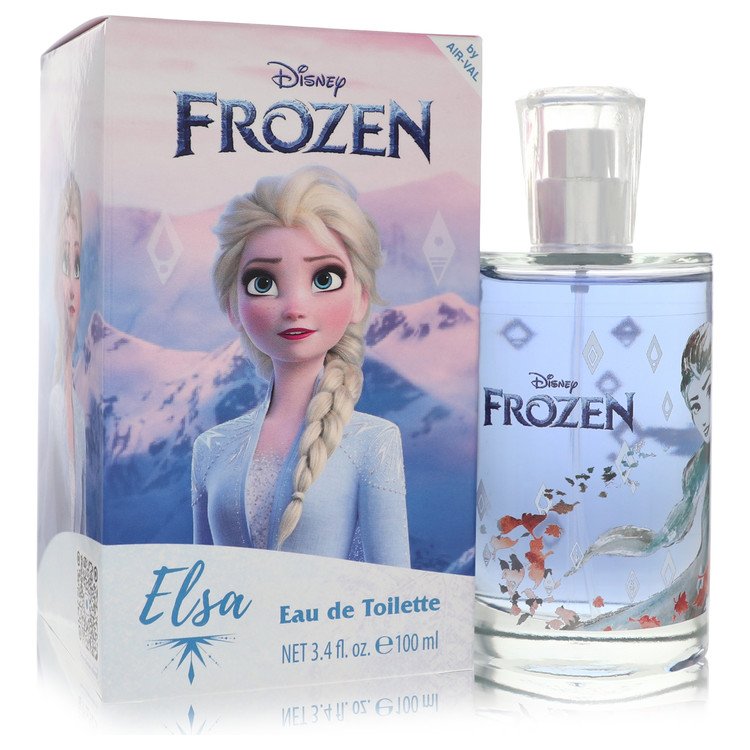 Disney Frozen Elsa Eau De Toilette Spray 3.4 oz / 100 ml for Women