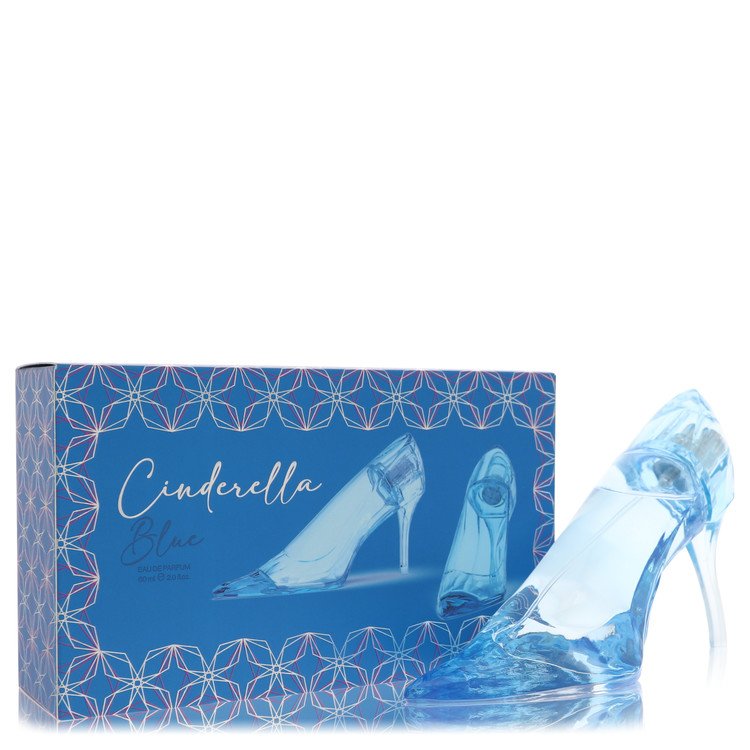 Disney Cinderella Blue Eau De Parfum Spray 2.0 oz (60 ml) for Women