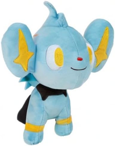 Pokemon - 30 cm Plush - Shinx