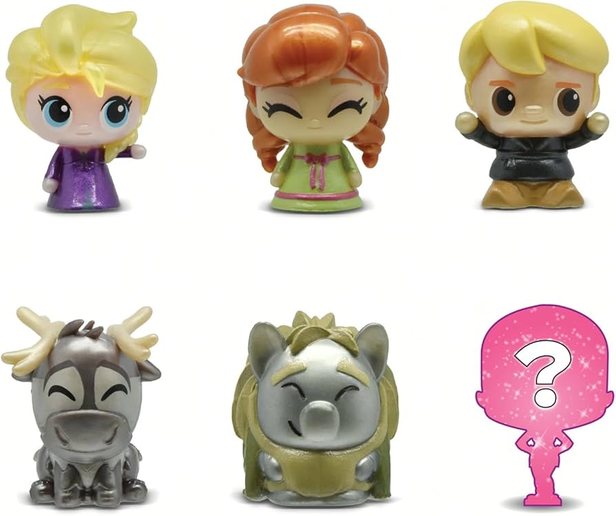 Mash'ems Disney Frozen