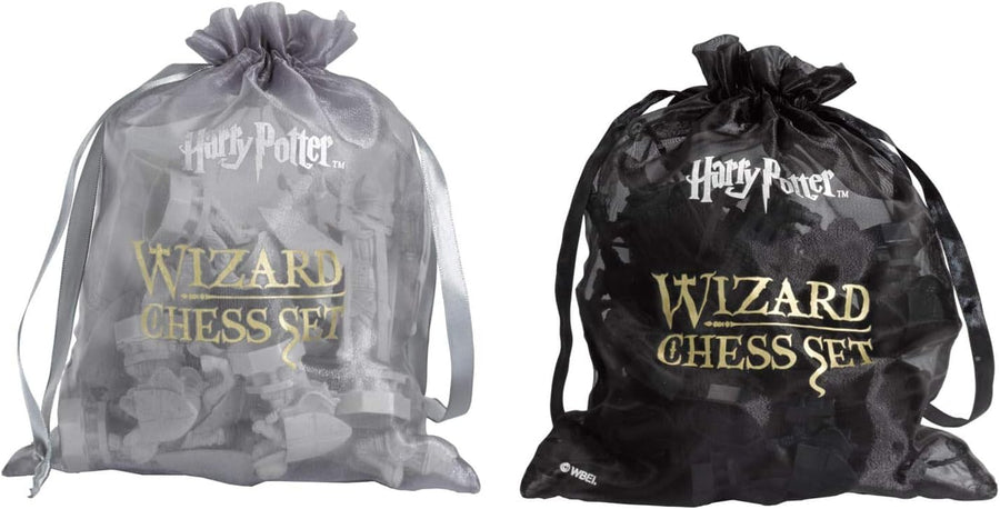 The Noble Collection Harry Potter Wizard Chess Set