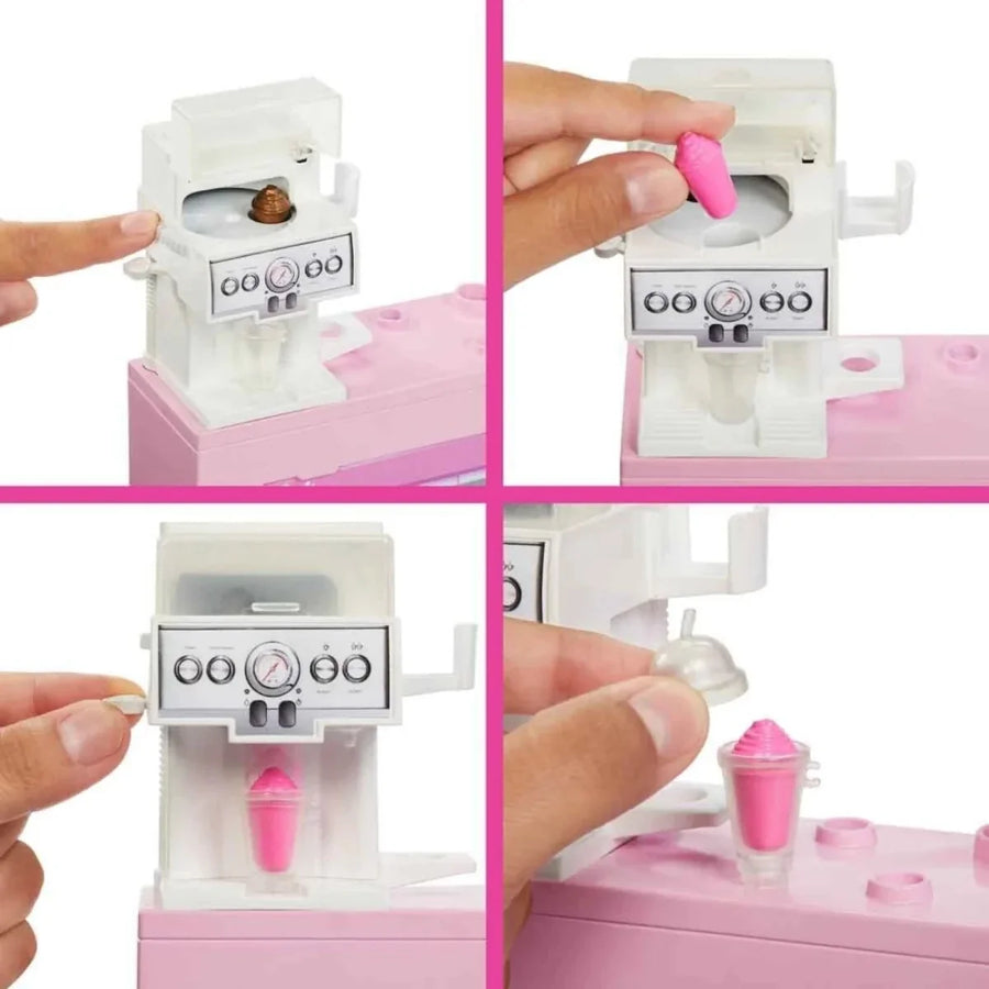 Barbie Coffee Shop Playset
