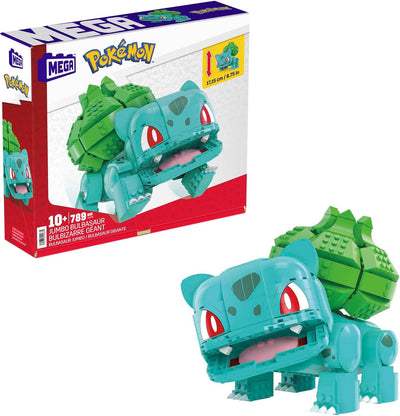 MEGA Pokemon - Jumbo Bulbasaur