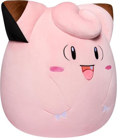 Squishmallows Original Pokémon 14-Inch Clefairy Plush