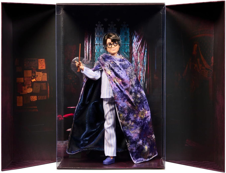 Harry Potter Design Collection – HARRY POTTER Doll - HND81