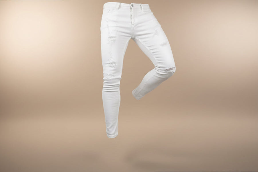 Men’s Skinny Denim Jeans