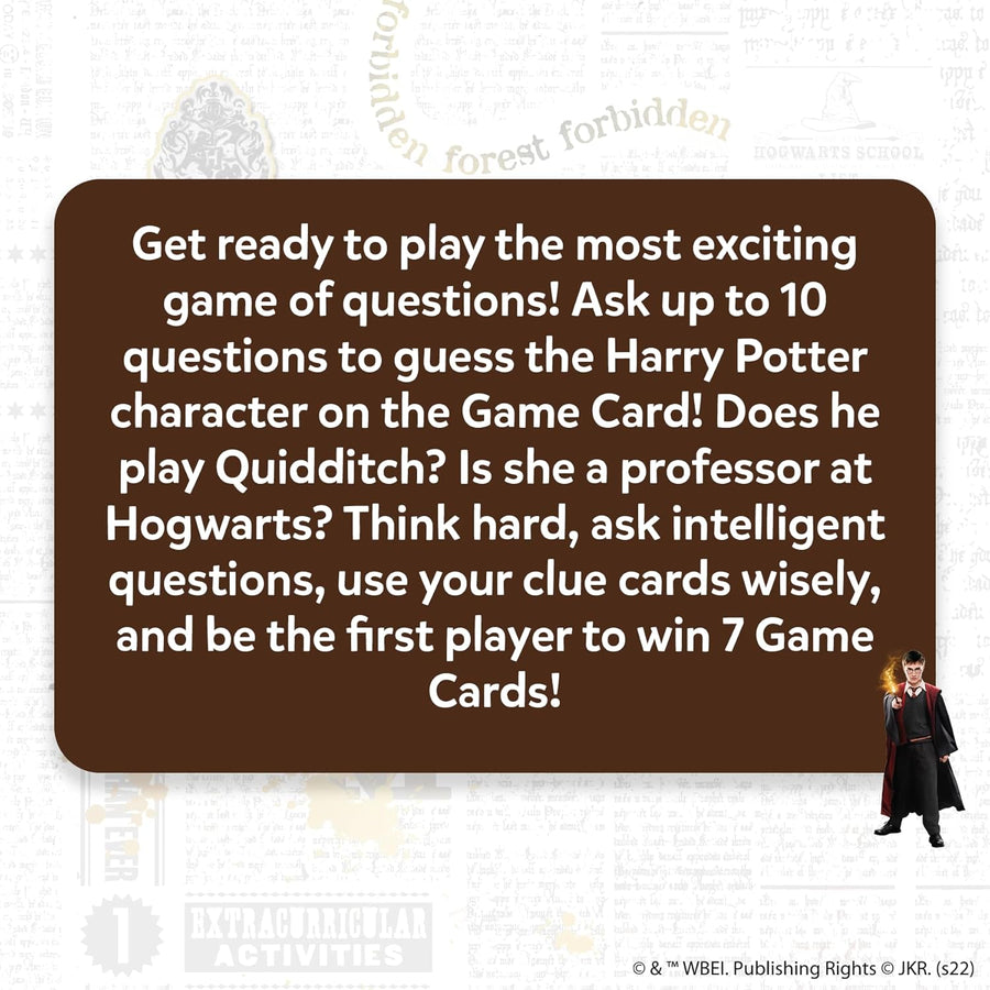 Skillmatics Guess in 10 Harry Potter