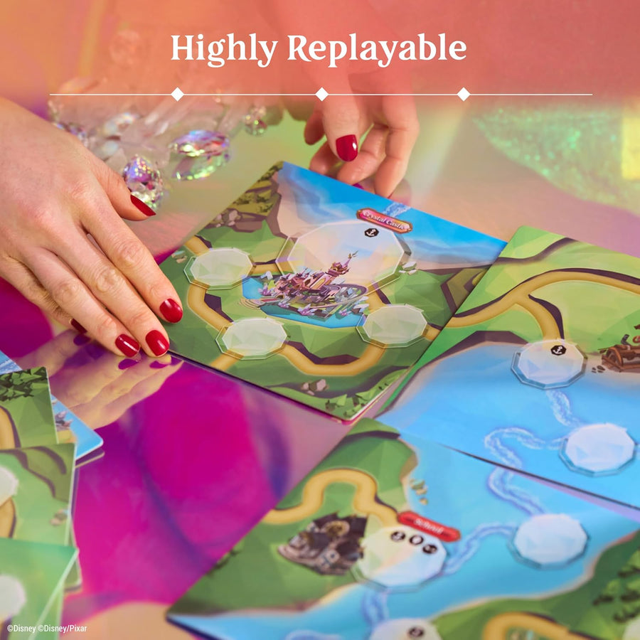 Ravensburger Disney Chronicles of Light - Darkness Falls