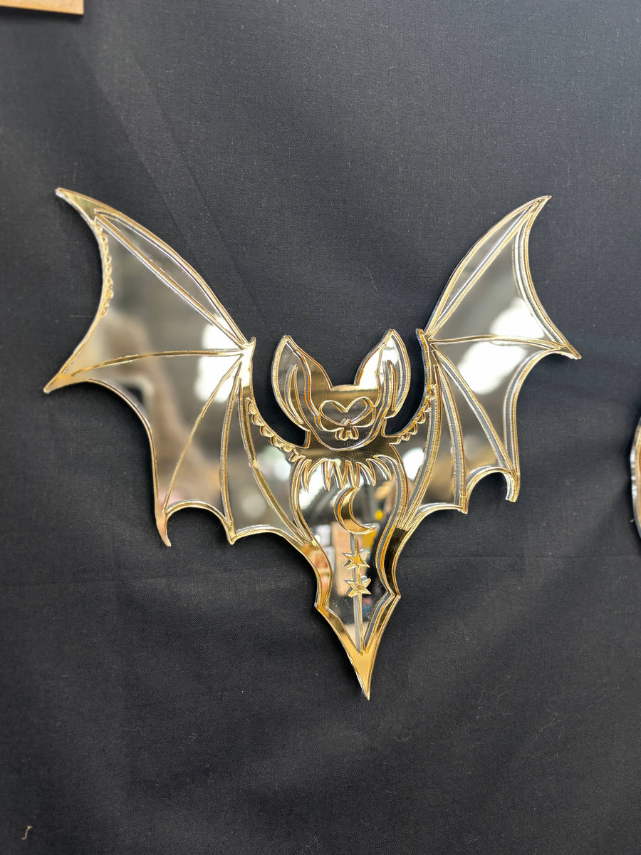 Suzanne Oddy Design Limited - Bat Wall Mirror
