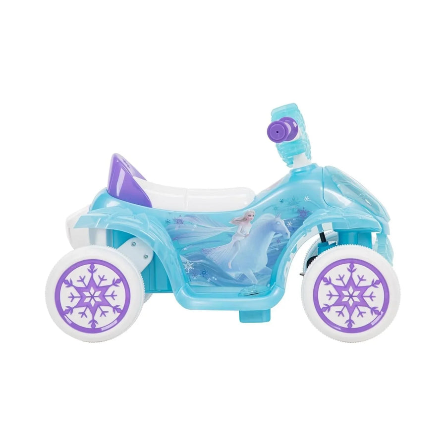 Huffy Bubble Quad Ride On 6V - Disney Frozen
