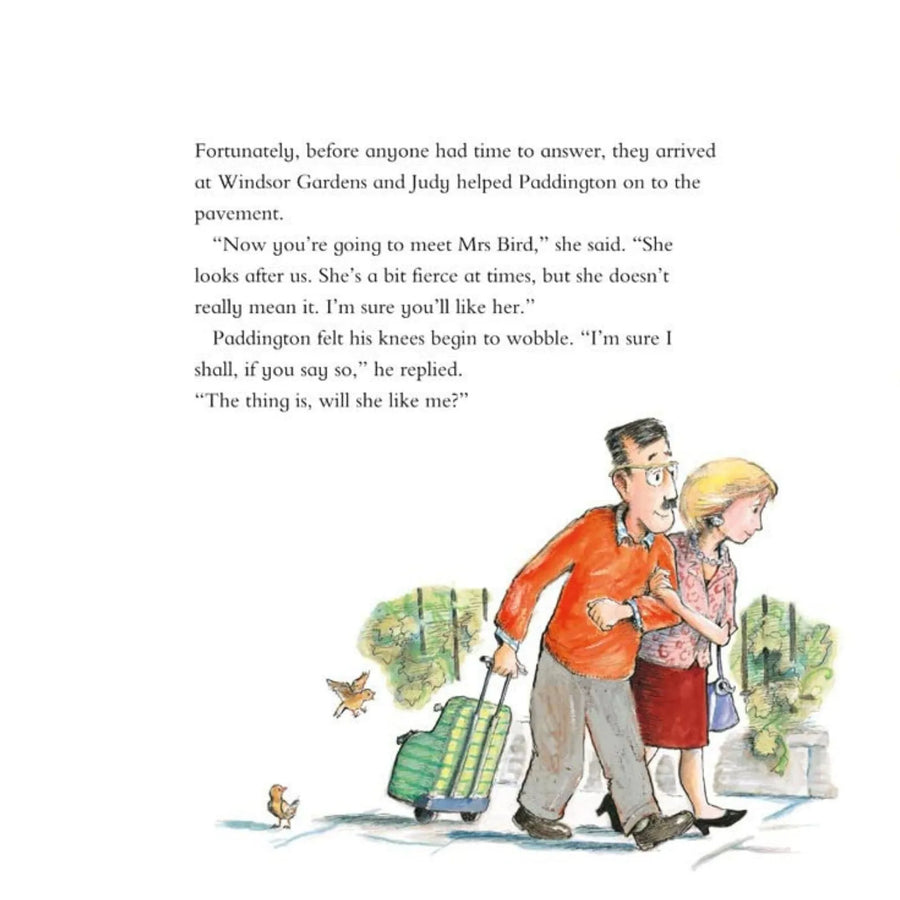 Paddington Bear Storybook
