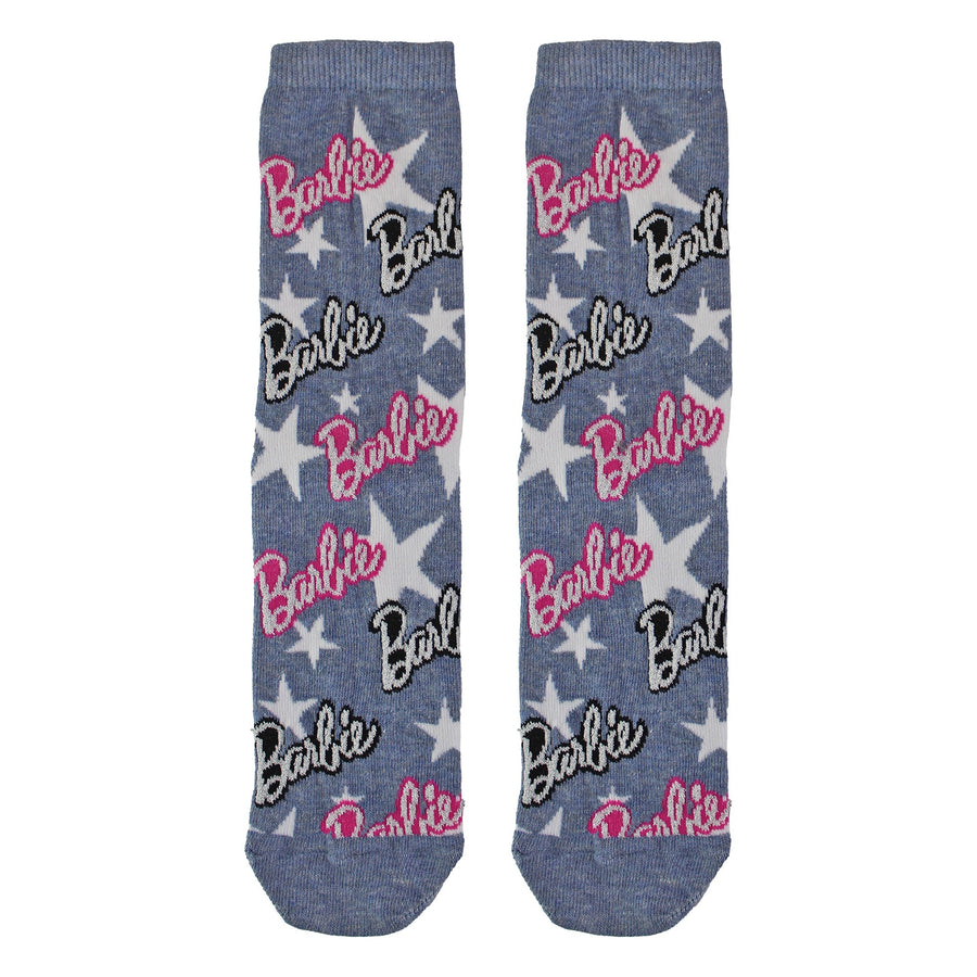 Ladies Cute & Funny Novelty Barbie Socks – Perfect Gifts for Barbie Fans