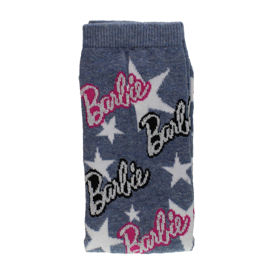 Ladies Cute & Funny Novelty Barbie Socks – Perfect Gifts for Barbie Fans