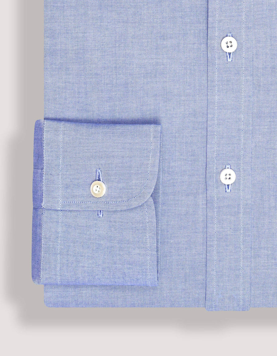 Light Blue Oxford Dress Shirt