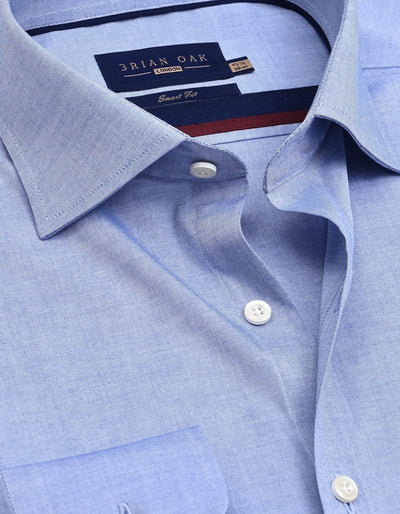 Light Blue Oxford Dress Shirt