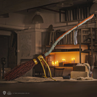 Harry Potter: Firebolt - New Edition - Movie Prop Replica