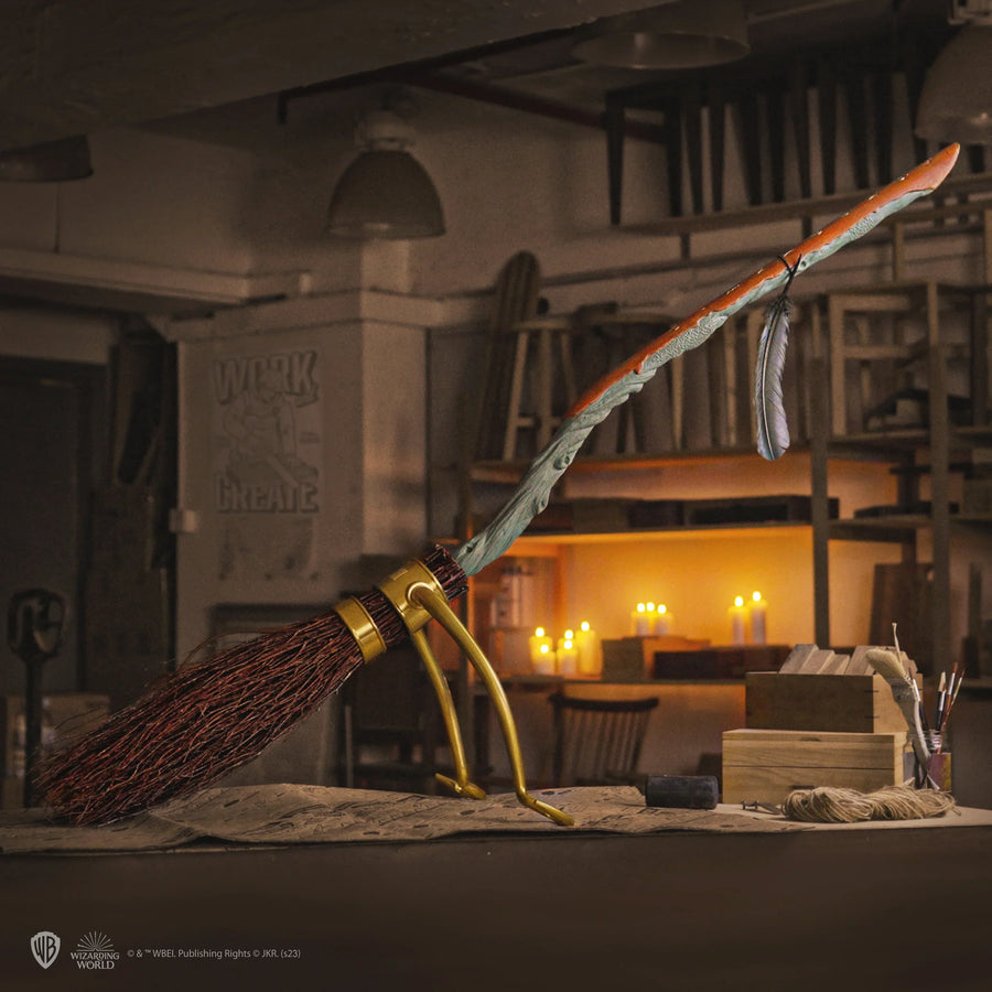 Harry Potter: Firebolt - New Edition - Movie Prop Replica