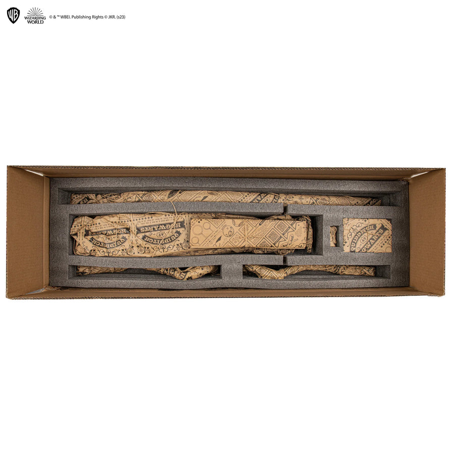 Harry Potter: Firebolt - New Edition - Movie Prop Replica