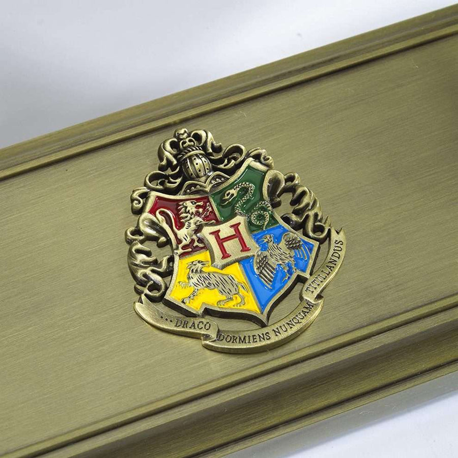 Harry Potter - Hogwarts Wand Stand - Noble Collection