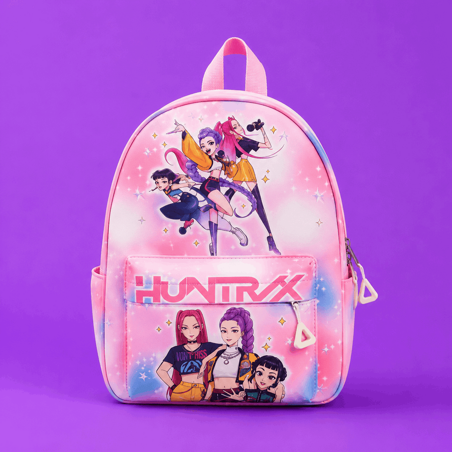 KPop Demon Hunters Backpack | Lightweight School & Everyday Backpack