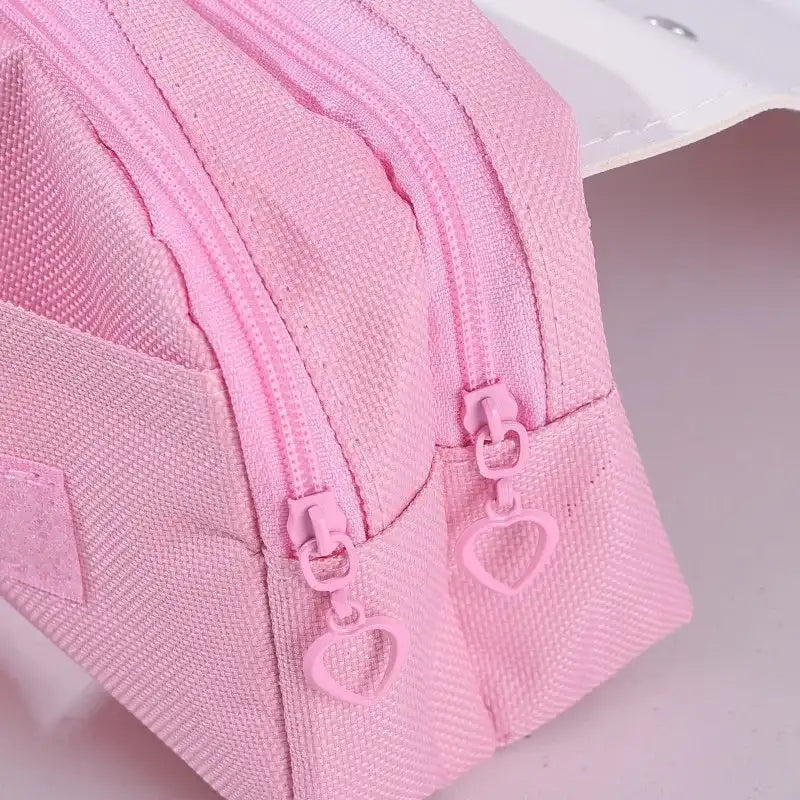 KPop Demon Hunters Pencil Case | Large Capacity School Pencil Pouch
