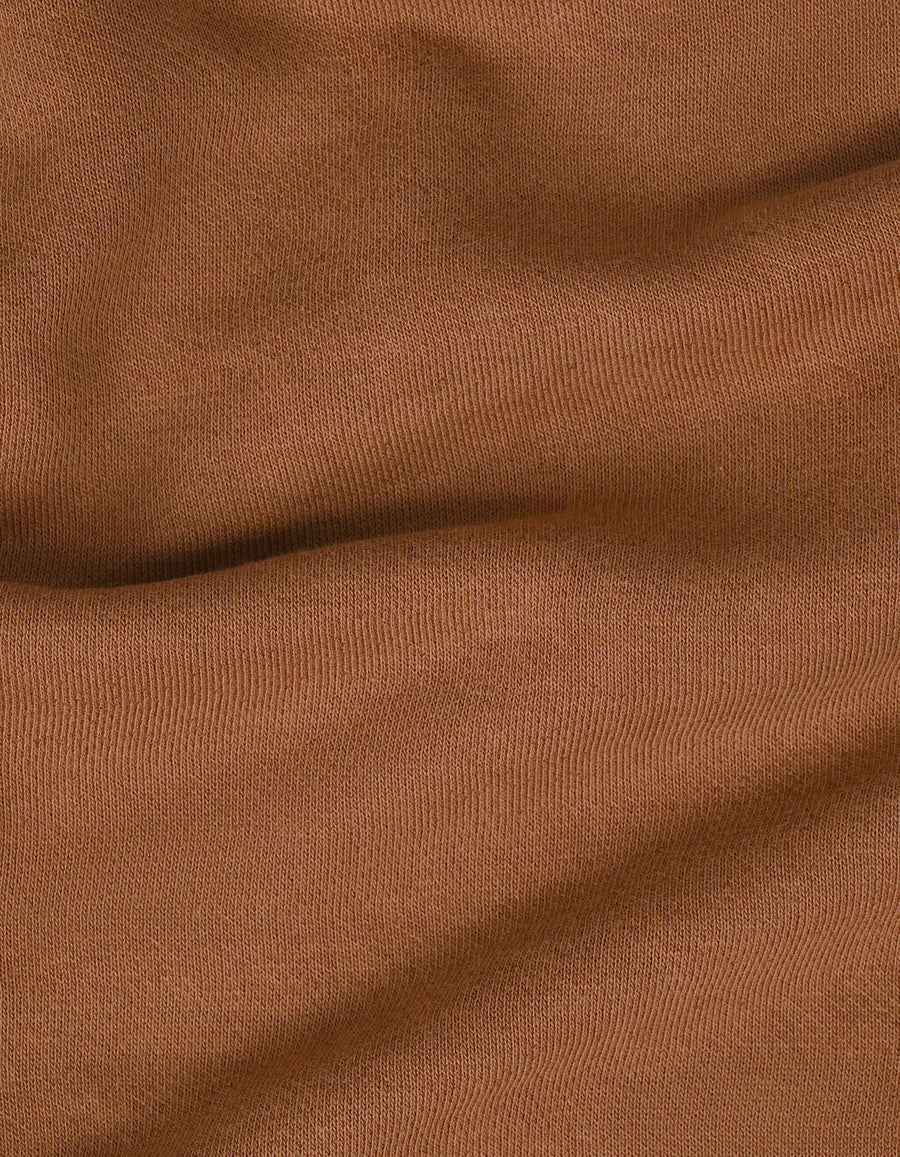 Nautical Graphic Sweatshirt - Rust