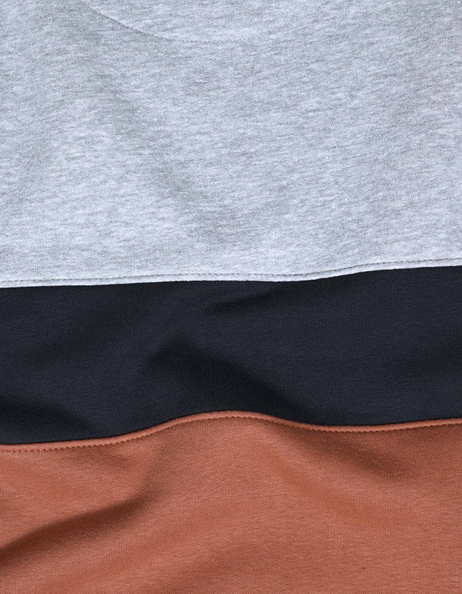 Signature Tri-Colour Sweatshirt