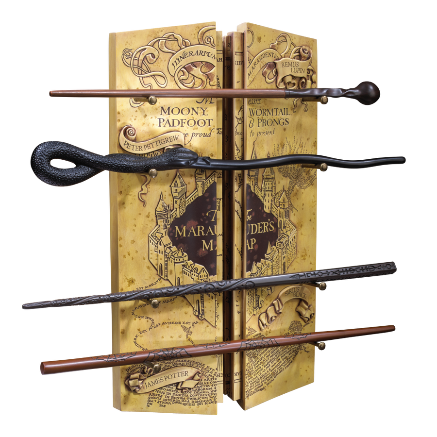 Harry Potter - The Marauders Wand Collection - Noble Collection