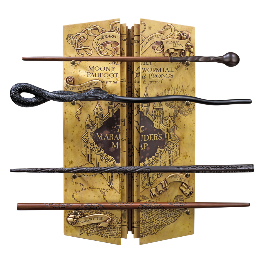 Harry Potter - The Marauders Wand Collection - Noble Collection
