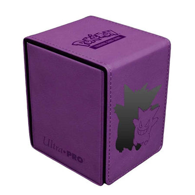 Pokemon Elite Series Gengar Premium Alcove Flip