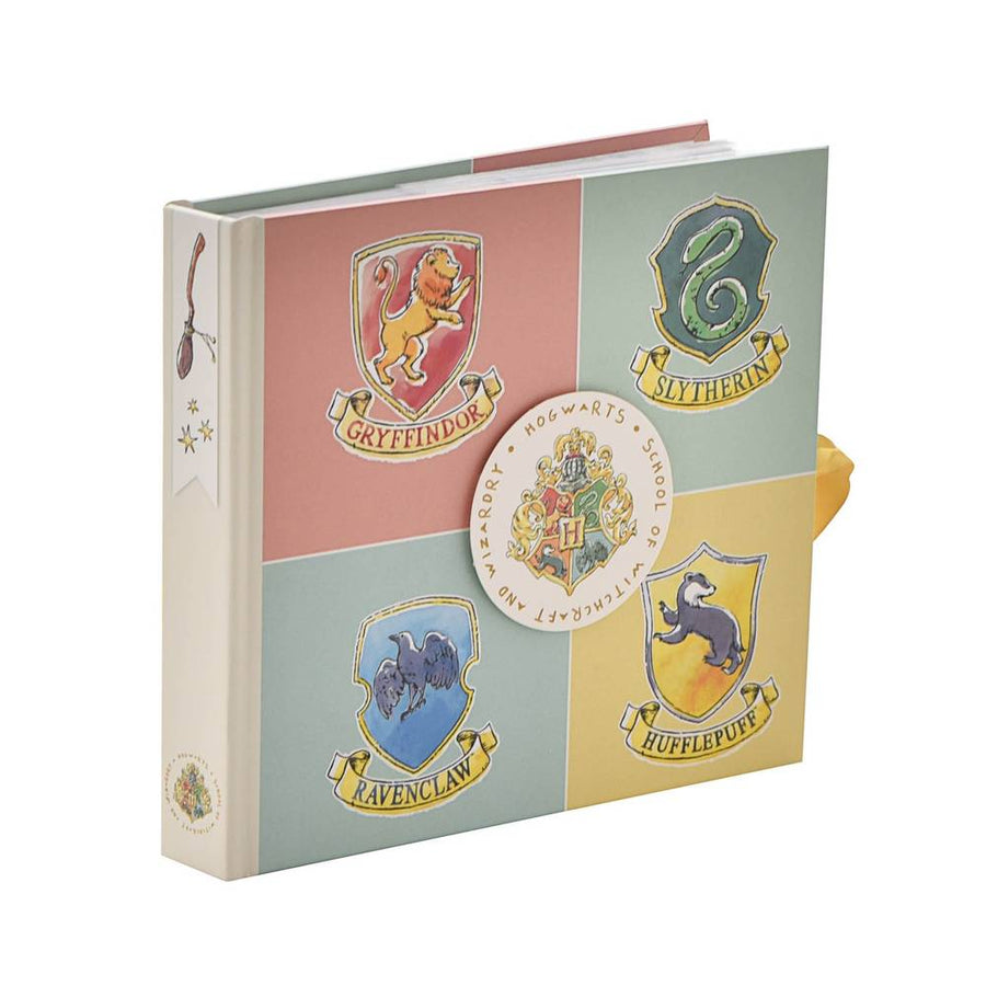 Harry Potter Photo Album - Hogwarts Houses - 50 6x4 Photos