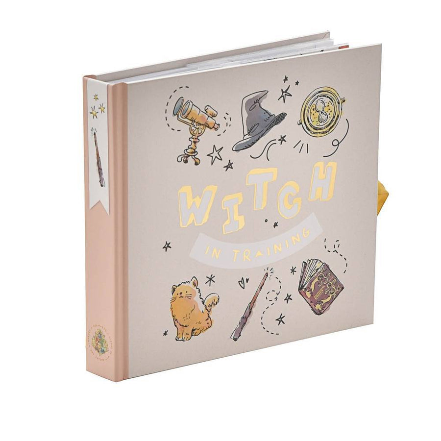 Harry Potter Photo Album - Witch in Training - 50 6x4 Photos