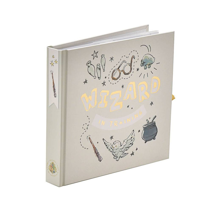 Harry Potter Photo Album - Wizard in Training - 50 6x4 Photos