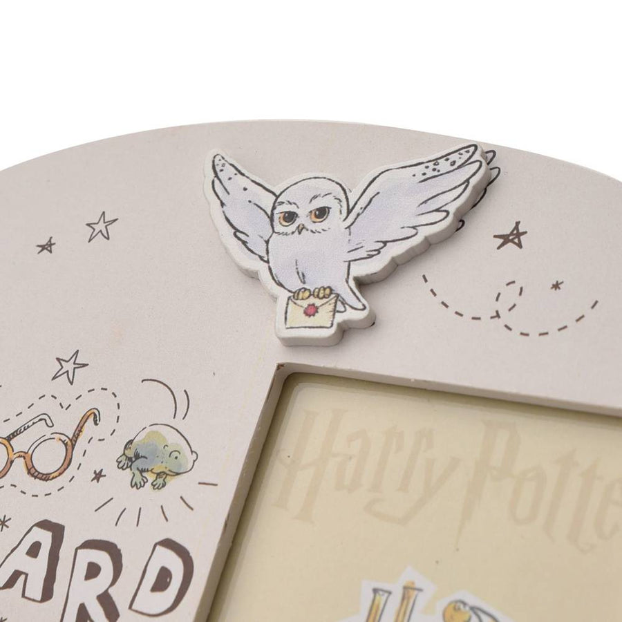 Harry Potter Charms Photo Frame - Wizard in Training - 4 x 3 Inch