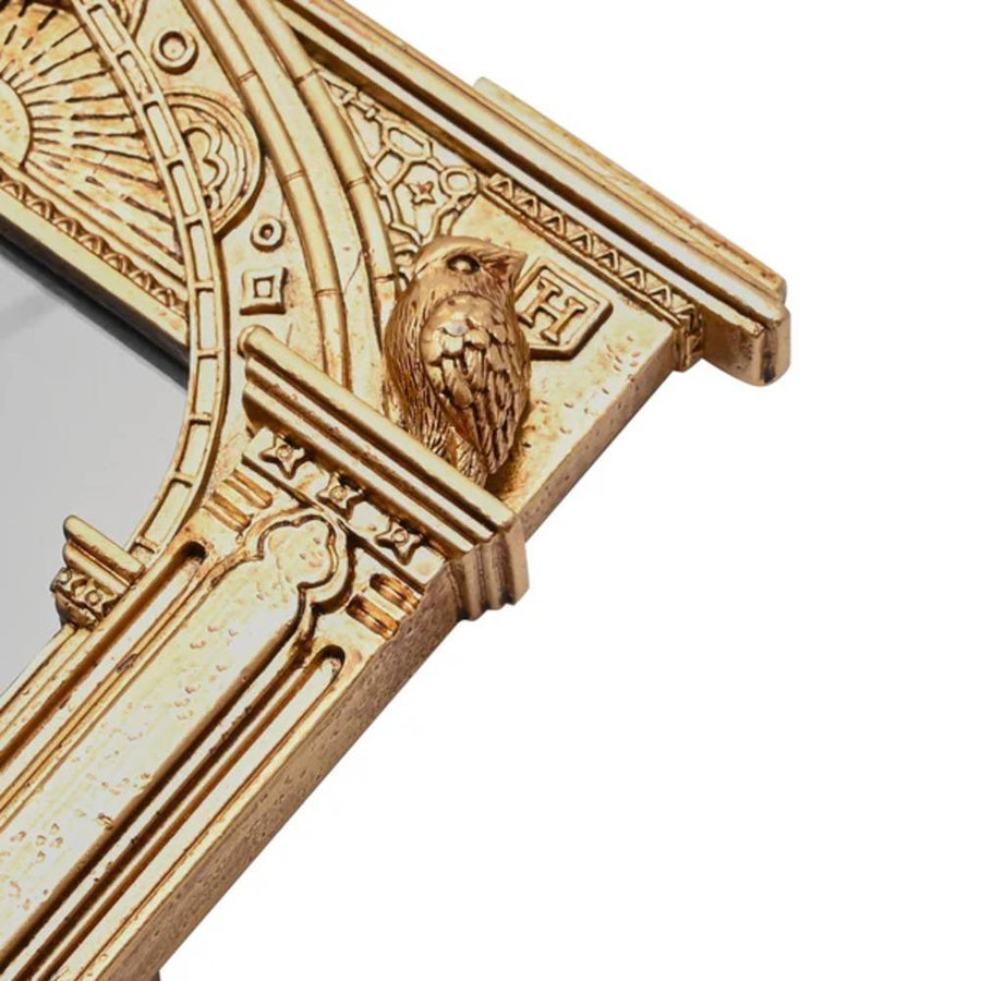 Harry Potter Alumni Hogwarts Photo Frame - Gold 6x4