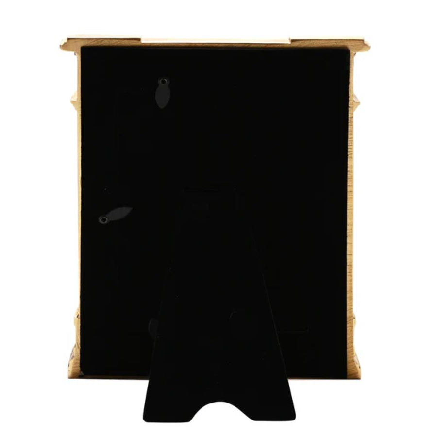 Harry Potter Alumni Hogwarts Photo Frame - Gold 6x4